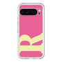 Slim Protection Premium Case［ オリジナル - initial color - R pink ］