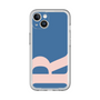 Slim Protection Premium Case［ オリジナル - initial color - R navy ］