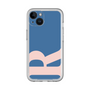 Slim Protection Premium Case［ オリジナル - initial color - R navy ］