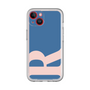 Slim Protection Premium Case［ オリジナル - initial color - R navy ］