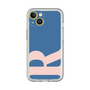 Slim Protection Premium Case［ オリジナル - initial color - R navy ］
