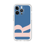 Slim Protection Premium Case［ オリジナル - initial color - R navy ］