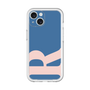 Slim Protection Premium Case［ オリジナル - initial color - R navy ］
