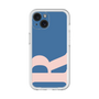 Slim Protection Premium Case［ オリジナル - initial color - R navy ］