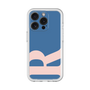 Slim Protection Premium Case［ オリジナル - initial color - R navy ］