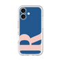 Slim Protection Premium Case［ オリジナル - initial color - R navy ］