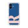 Slim Protection Premium Case［ オリジナル - initial color - R navy ］