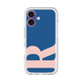 Slim Protection Premium Case［ オリジナル - initial color - R navy ］