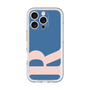 Slim Protection Premium Case［ オリジナル - initial color - R navy ］