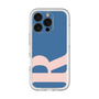 Slim Protection Premium Case［ オリジナル - initial color - R navy ］
