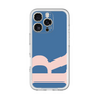 Slim Protection Premium Case［ オリジナル - initial color - R navy ］