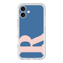 Slim Protection Premium Case［ オリジナル - initial color - R navy ］