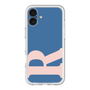 Slim Protection Premium Case［ オリジナル - initial color - R navy ］