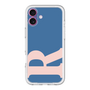 Slim Protection Premium Case［ オリジナル - initial color - R navy ］