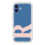 Slim Protection Premium Case［ オリジナル - initial color - R navy ］