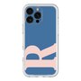 Slim Protection Premium Case［ オリジナル - initial color - R navy ］