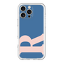 Slim Protection Premium Case［ オリジナル - initial color - R navy ］