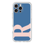 Slim Protection Premium Case［ オリジナル - initial color - R navy ］