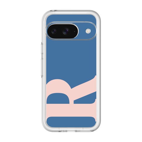 Slim Protection Premium Case［ オリジナル - initial color - R navy ］