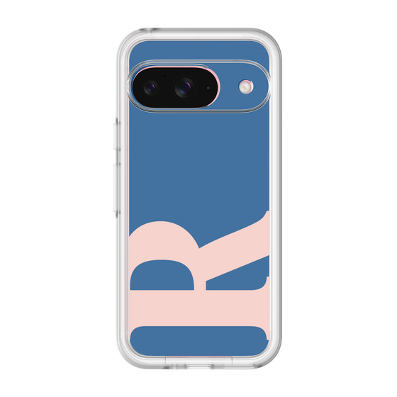 Slim Protection Premium Case［ オリジナル - initial color - R navy ］
