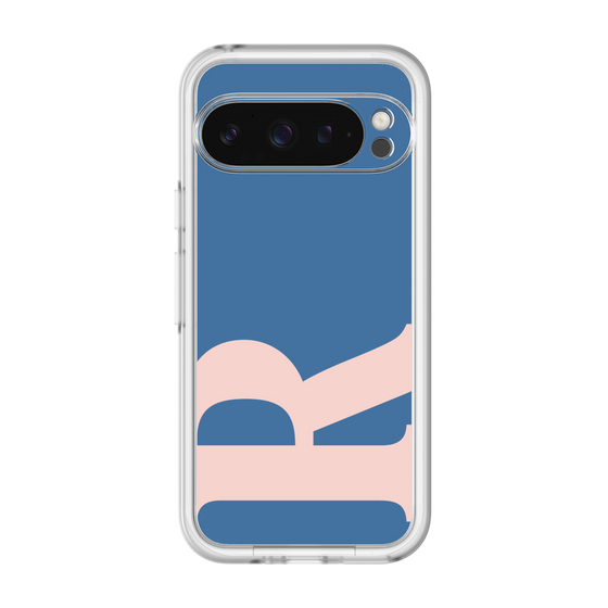 Slim Protection Premium Case［ オリジナル - initial color - R navy ］