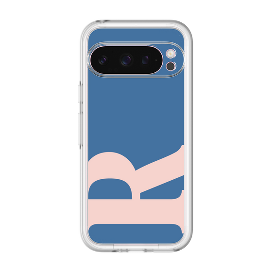 Slim Protection Premium Case［ オリジナル - initial color - R navy ］