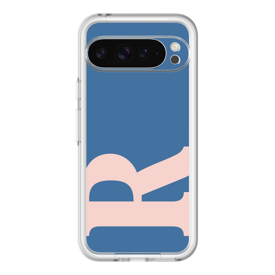 Slim Protection Premium Case［ オリジナル - initial color - R navy ］