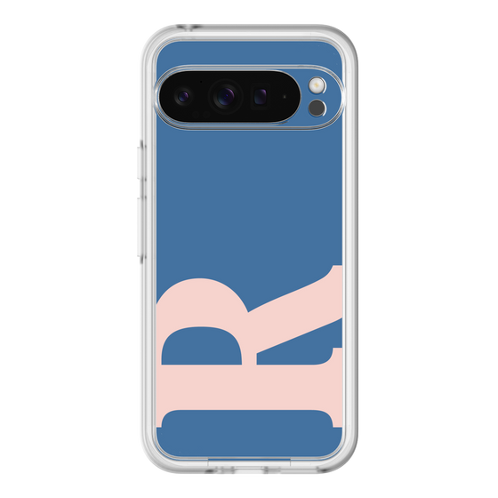 Slim Protection Premium Case［ オリジナル - initial color - R navy ］