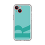 Slim Protection Premium Case［ オリジナル - initial color - R light green ］