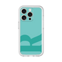 Slim Protection Premium Case［ オリジナル - initial color - R light green ］