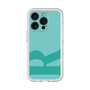 Slim Protection Premium Case［ オリジナル - initial color - R light green ］