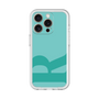 Slim Protection Premium Case［ オリジナル - initial color - R light green ］