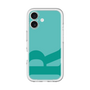 Slim Protection Premium Case［ オリジナル - initial color - R light green ］