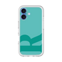 Slim Protection Premium Case［ オリジナル - initial color - R light green ］