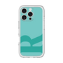 Slim Protection Premium Case［ オリジナル - initial color - R light green ］