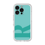 Slim Protection Premium Case［ オリジナル - initial color - R light green ］