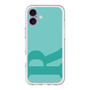 Slim Protection Premium Case［ オリジナル - initial color - R light green ］