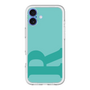 Slim Protection Premium Case［ オリジナル - initial color - R light green ］