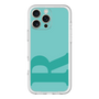Slim Protection Premium Case［ オリジナル - initial color - R light green ］