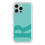 Slim Protection Premium Case［ オリジナル - initial color - R light green ］