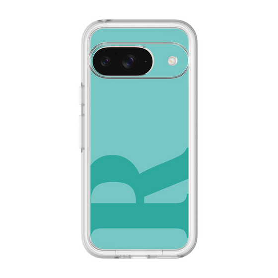 Slim Protection Premium Case［ オリジナル - initial color - R light green ］