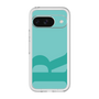 Slim Protection Premium Case［ オリジナル - initial color - R light green ］