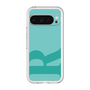 Slim Protection Premium Case［ オリジナル - initial color - R light green ］