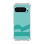 Slim Protection Premium Case［ オリジナル - initial color - R light green ］