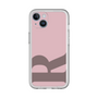 Slim Protection Premium Case［ オリジナル - initial color - R dusty pink ］