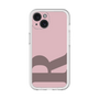 Slim Protection Premium Case［ オリジナル - initial color - R dusty pink ］