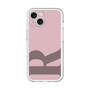 Slim Protection Premium Case［ オリジナル - initial color - R dusty pink ］