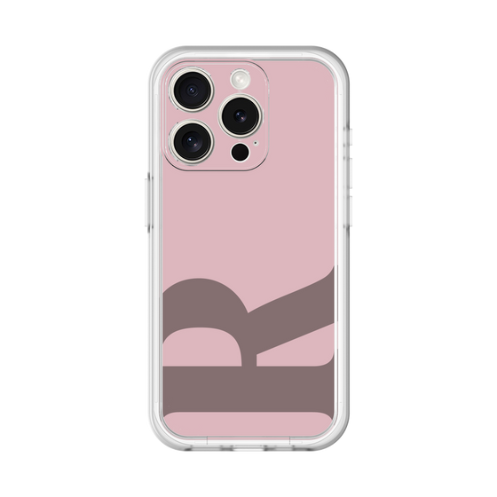 Slim Protection Premium Case［ オリジナル - initial color - R dusty pink ］