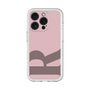 Slim Protection Premium Case［ オリジナル - initial color - R dusty pink ］