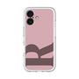 Slim Protection Premium Case［ オリジナル - initial color - R dusty pink ］